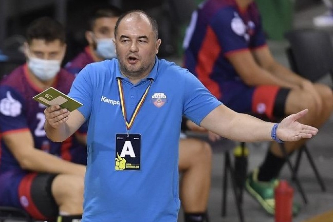 Declarații/ ”În handbal nu câștigă întotdeauna cel mai bun!”