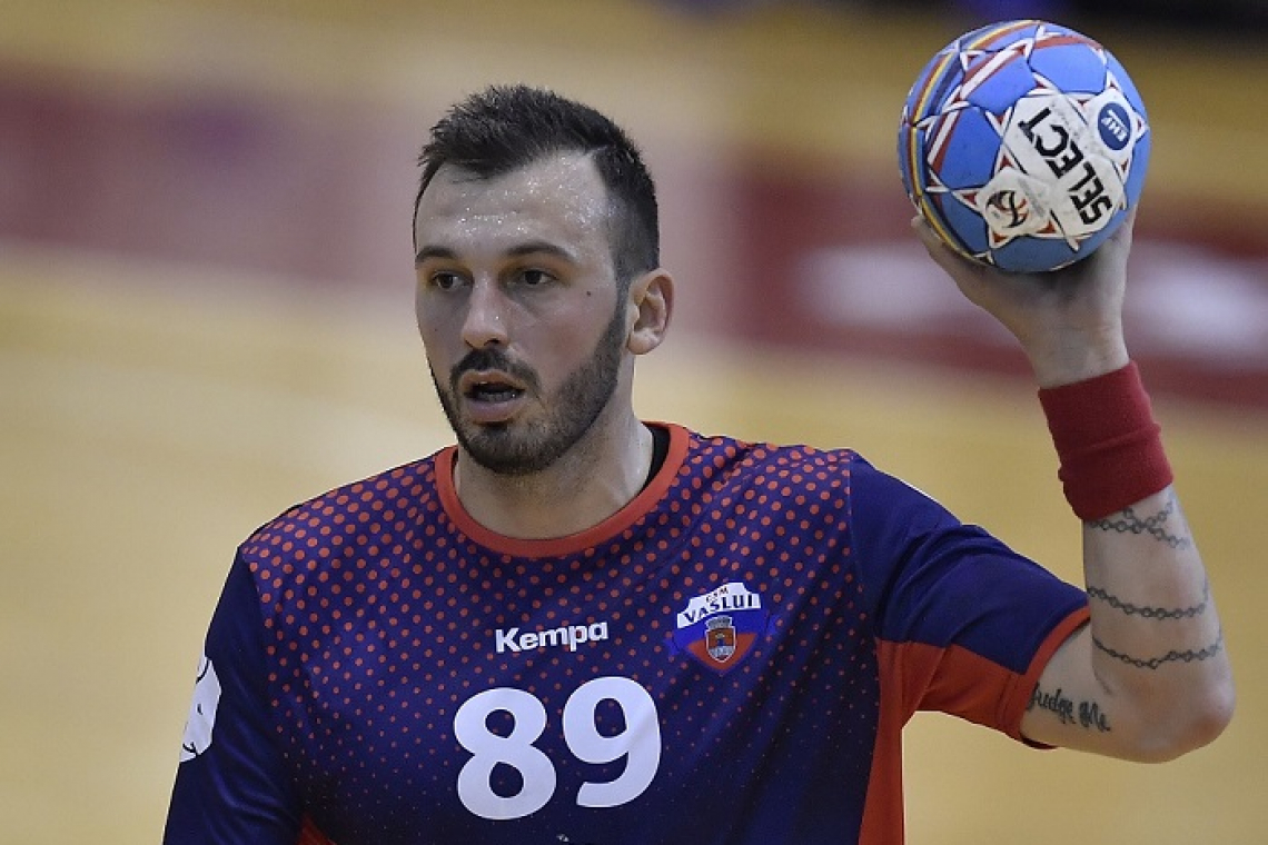 Florin Acatrinei este liderul marcatorilor în Liga Zimbrilor!