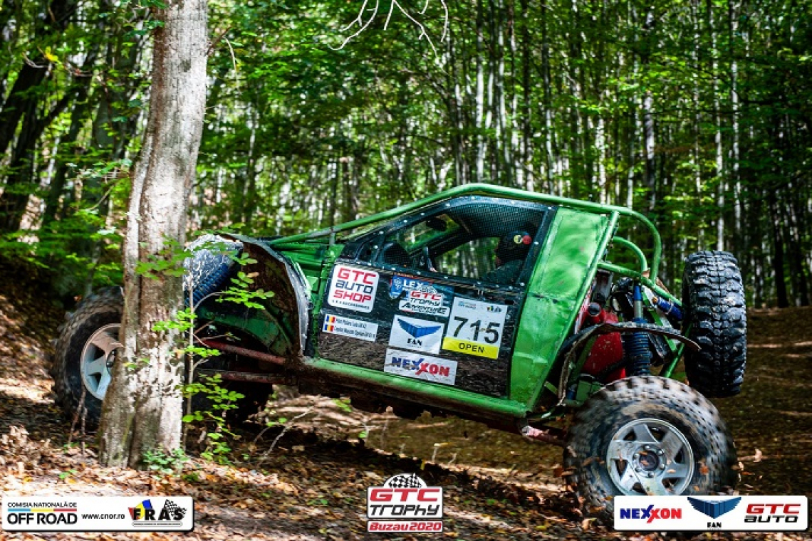Bârladul, participare consistentă la Campionatul Național de Off-Road!