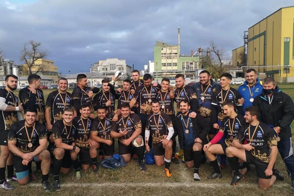 RC Bârlad a câștigat finala mică: Bârlădeni de bronz!