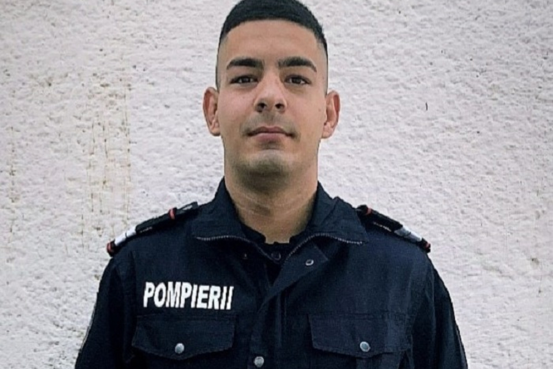 Un pompier, campion la Brazilian Jiu-Jitsu