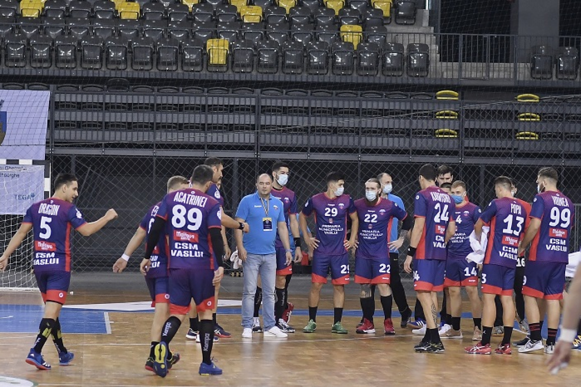 Meciul CSM Vaslui-Steaua se vede la TVR 1!
