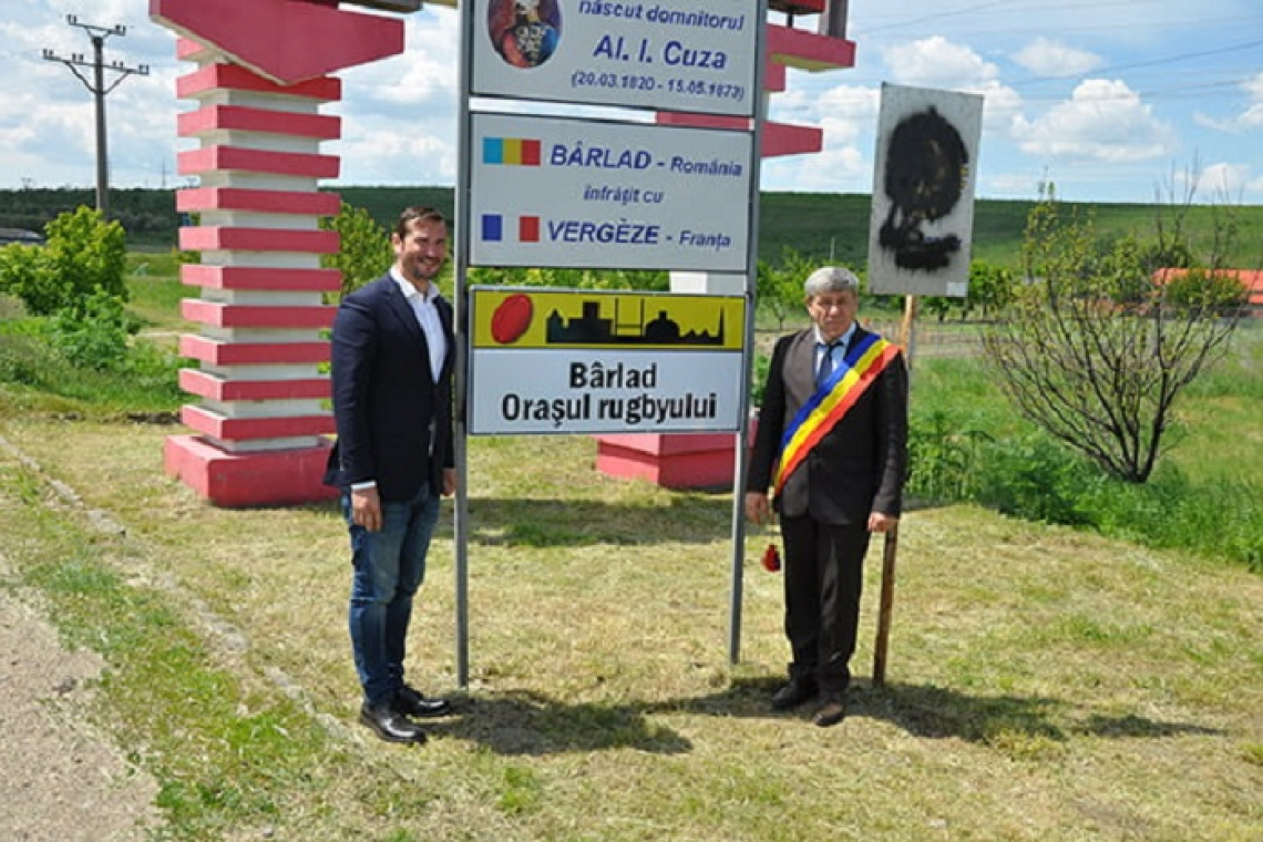 Federația de rugby vrea să construiască o bază sportivă nouă la Bârlad