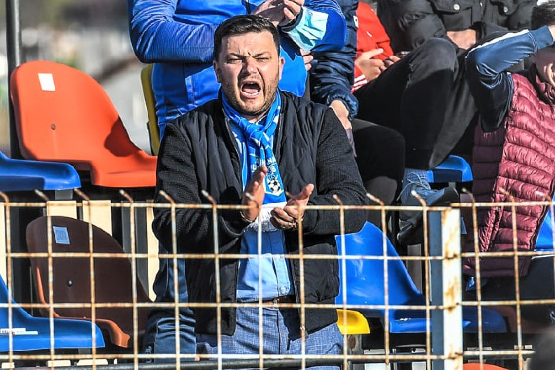 Președintele Daniel Dobrea vrea pe podium!