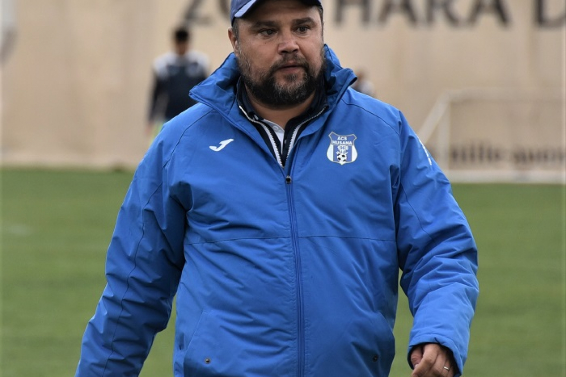 ”Sperăm să luăm cât mai multe puncte din ultimele două meciuri!”