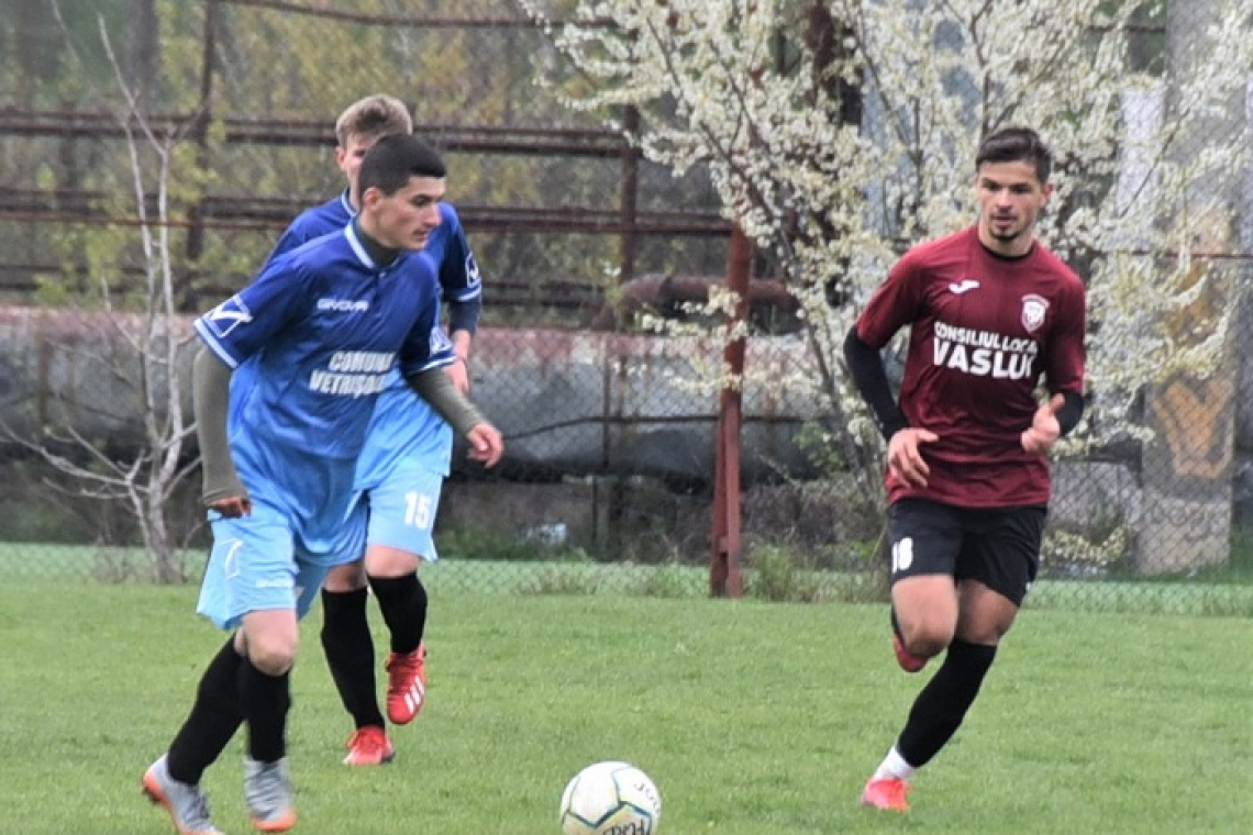 Rapid Brodoc este noul lider în Liga 4 Vaslui!