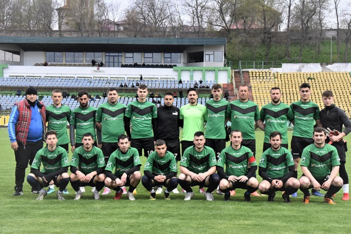 FC Gârceni a bifat scorul sezonului la Liga 4!