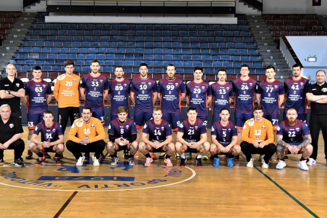 CSM Vaslui-CSM București, astăzi, ora 17.15/ Meciul orgoliilor!