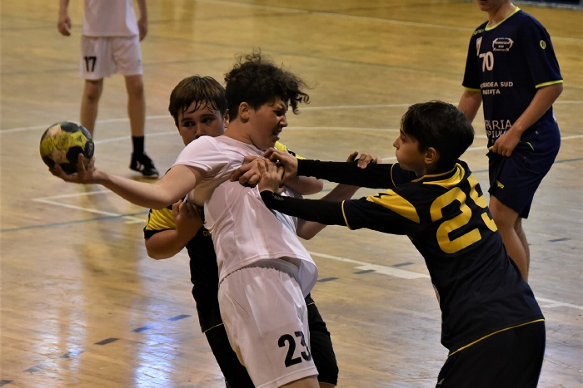 Primele meciuri cu spectatori în Sala Sporturilor, după mai bine de un an și jumătate de pauză!