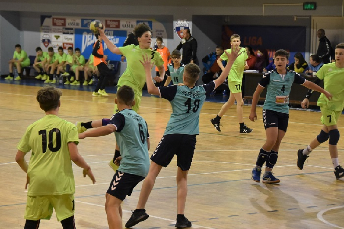 LPS Vaslui, la un pas de turneul final!