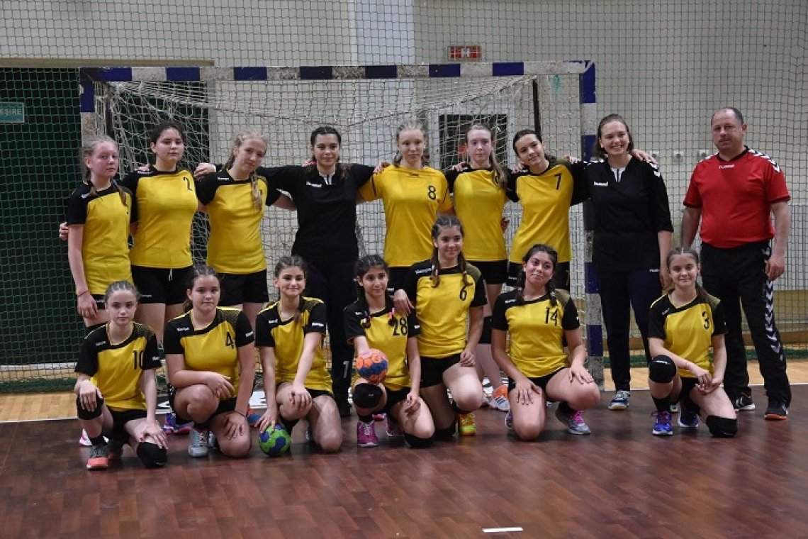 Junioarele 4 de la LPS Vaslui și-au aflat adversarele de la turneul final