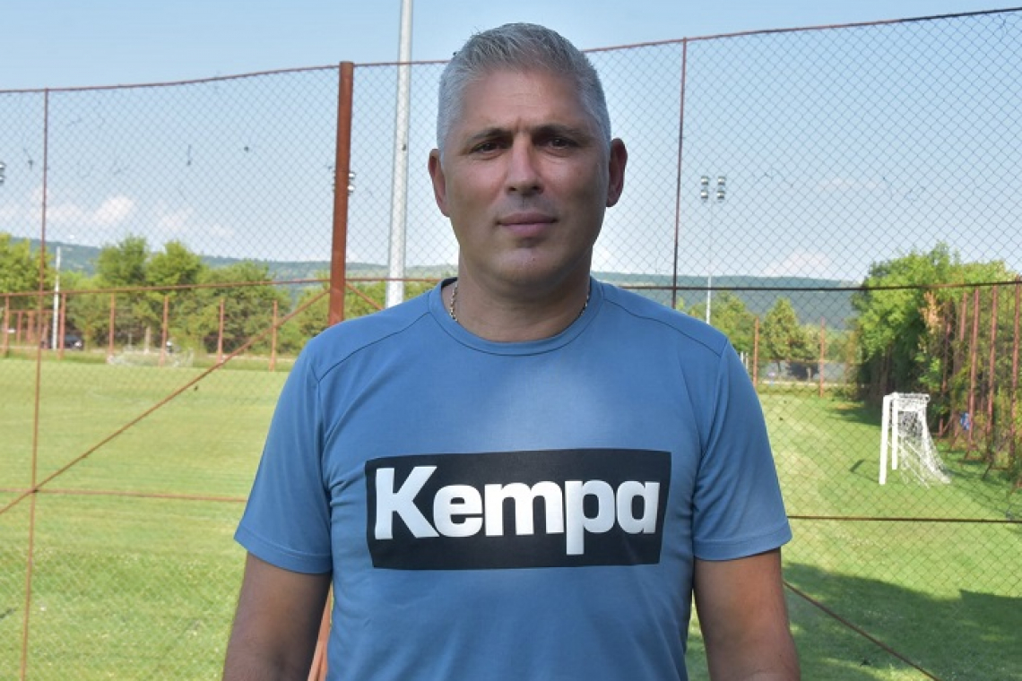 Armanu/ ”Am găsit la Vaslui echipa pe care mi-am dorit-o!”