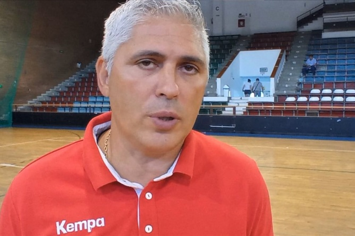 Armanu/ ”Suntem Ok cu pregătirea fizică!”
