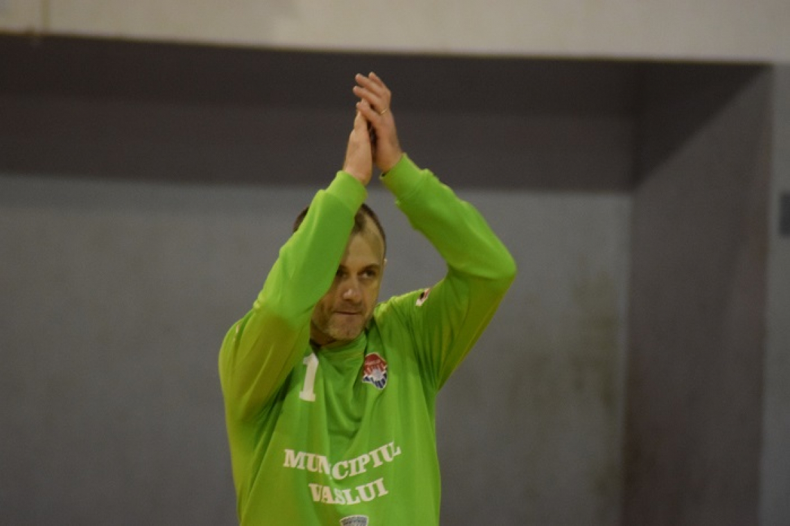 Meci de retragere pentru Bogdan Pralea