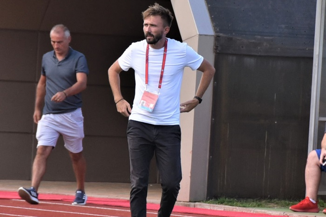 Romică Dorin nu mai este antrenor la Sporting Juniorul Vaslui