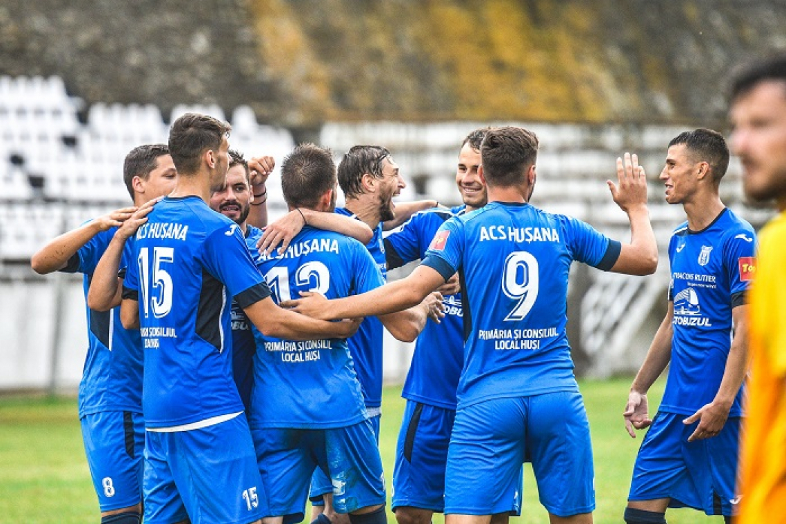 Dobrea/ ”Avem un start de campionat extrem de dificil!”