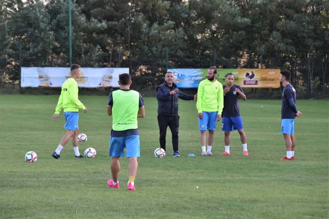 Sporting Juniorul Vaslui-Șomuz Fălticeni, mâine, ora 17.00, stadion Municipal