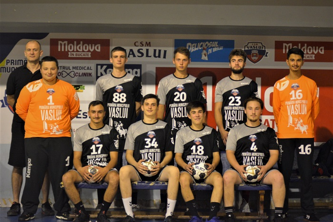 Debut cu stângul pentru echipa a doua a CSM Vaslui