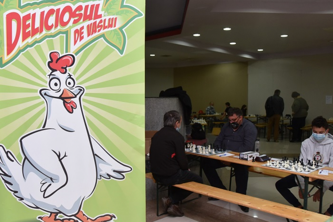 Trofeul Deliciosul de Vaslui a rămas în județ