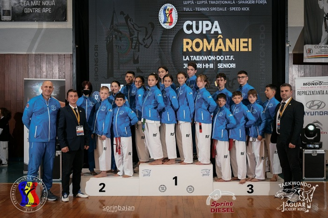 Cupa a fost confiscată de ACS Liga de Est Vaslui