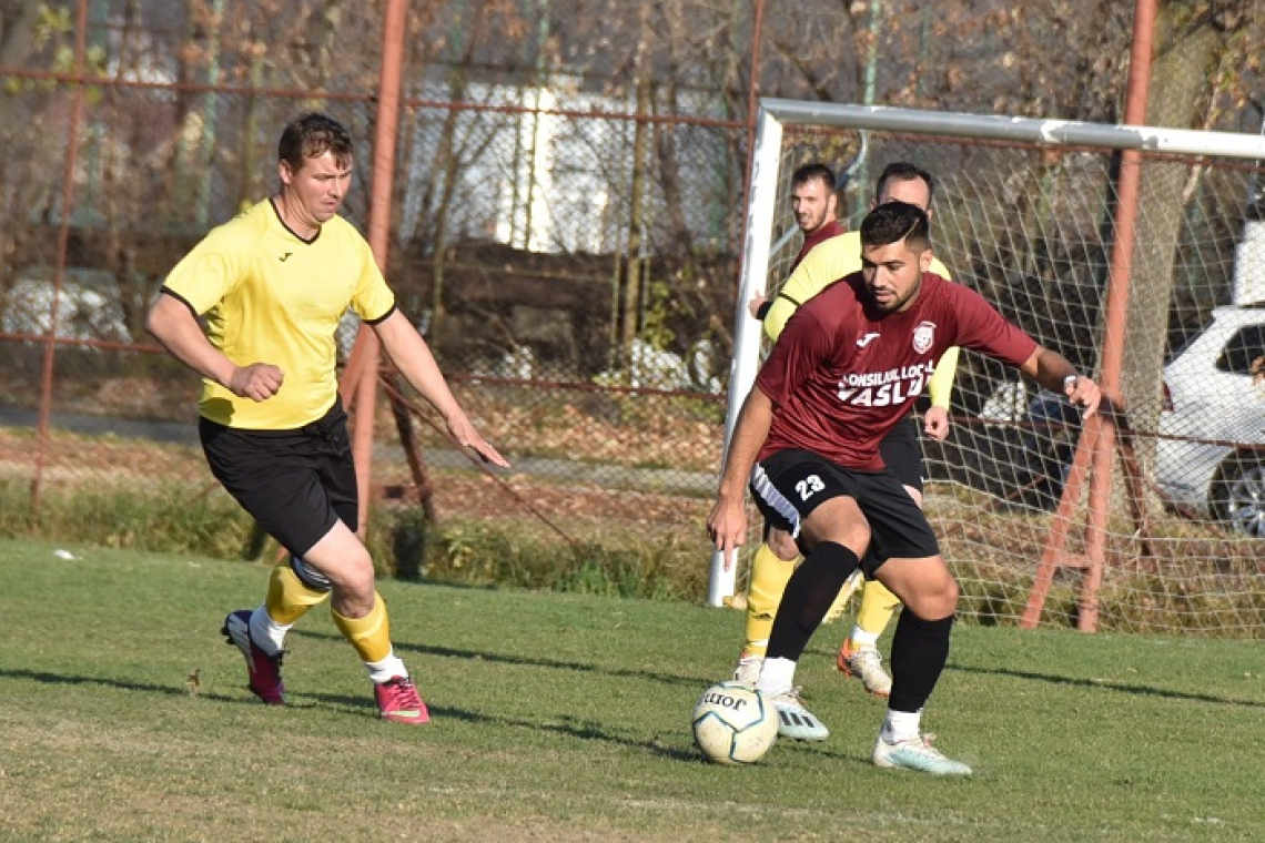 Rapid Brodoc de neoprit în Liga 4: O nouă victorie la scor!