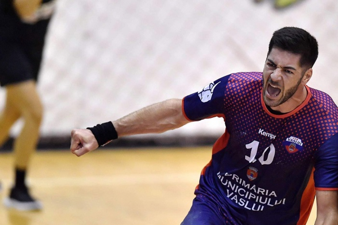 Debut perfect pentru Gabriel Cumpănici la echipa națională