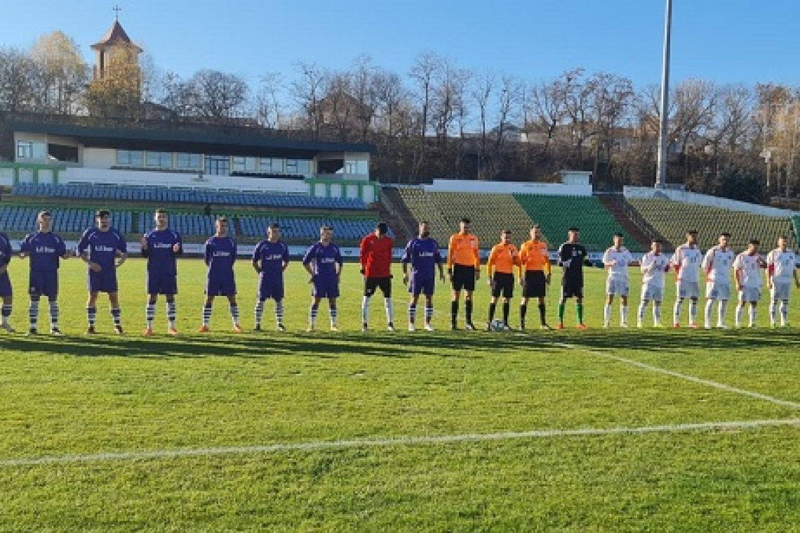 Debut cu stângul la Cupa Regiunilor