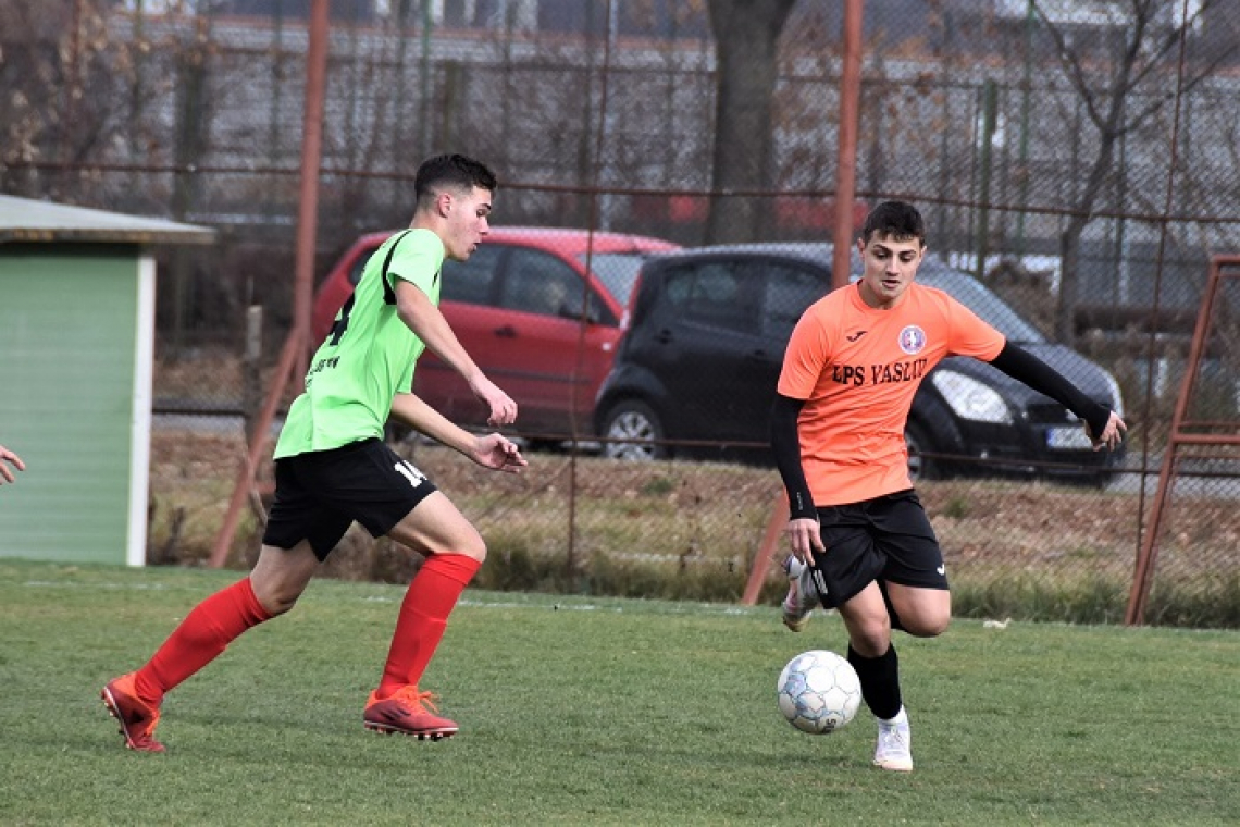 Derby indecis: Un punct pentru LPS Vaslui în fața FC Buzău