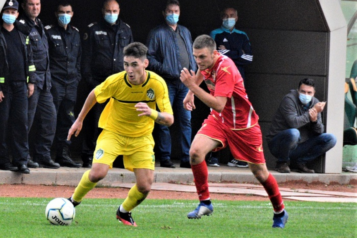 Sporting Jr Vaslui și-a luat revanșa în fața liderului, Dante Botoșani