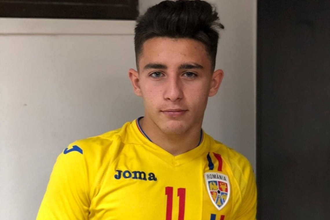 Motivele neconvocării vasluianului Vlăduț Dudău la naționala de futsal