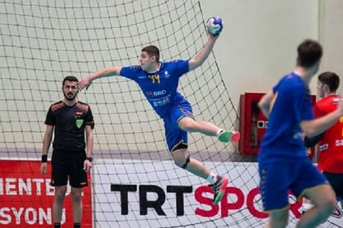Mihai Turcu s-a clasat cu România pe locul 5 la Jocurile Mediteraneene