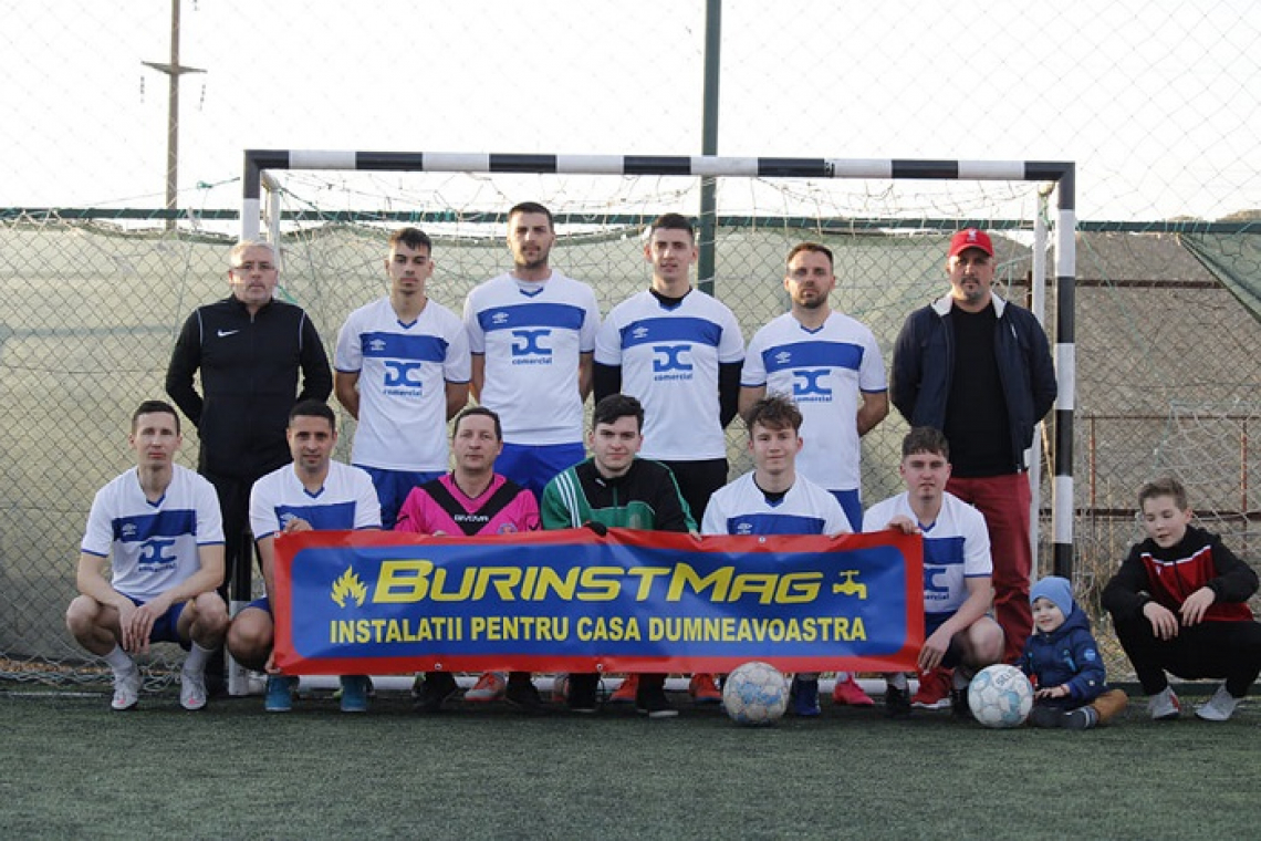 ASC Ivacec Vaslui este noua campioană județeană la minifotbal