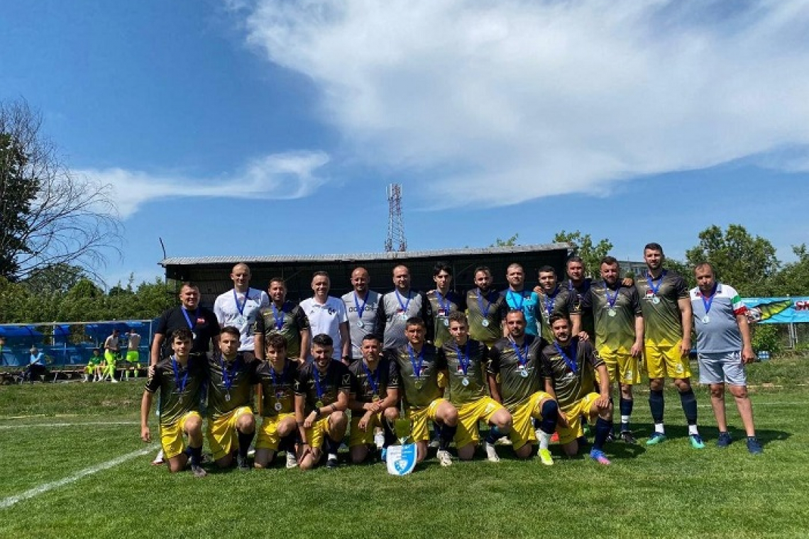 Misiune dificilă pentru Rapid Brodoc: adversara, Sportul Onești, vrea în liga 3!