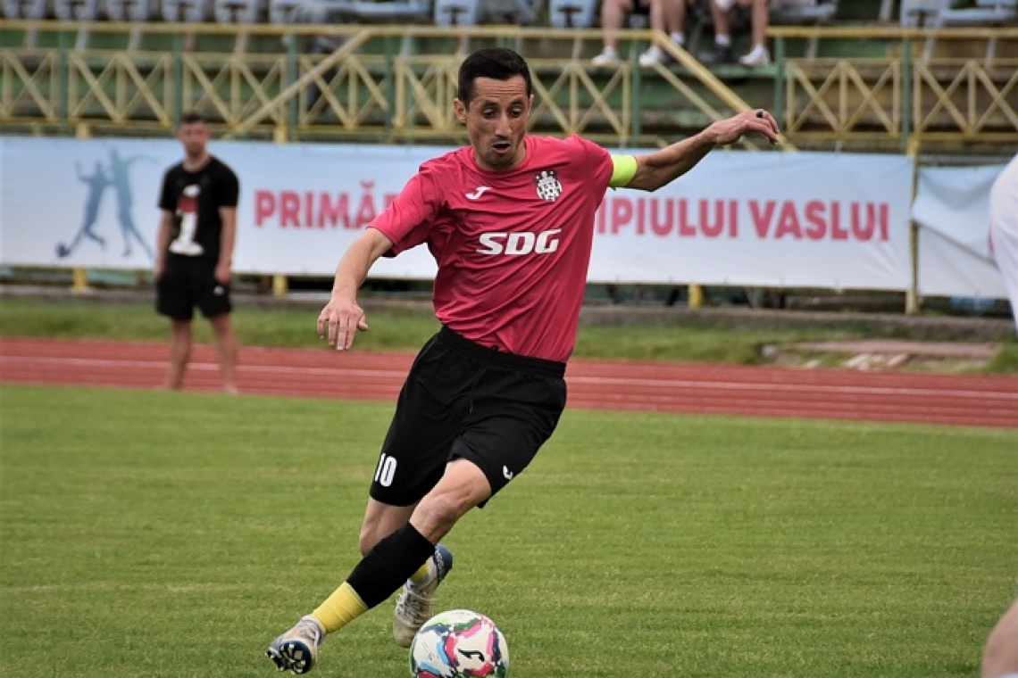 Sâmbătă decisivă pentru Rapid Brodoc