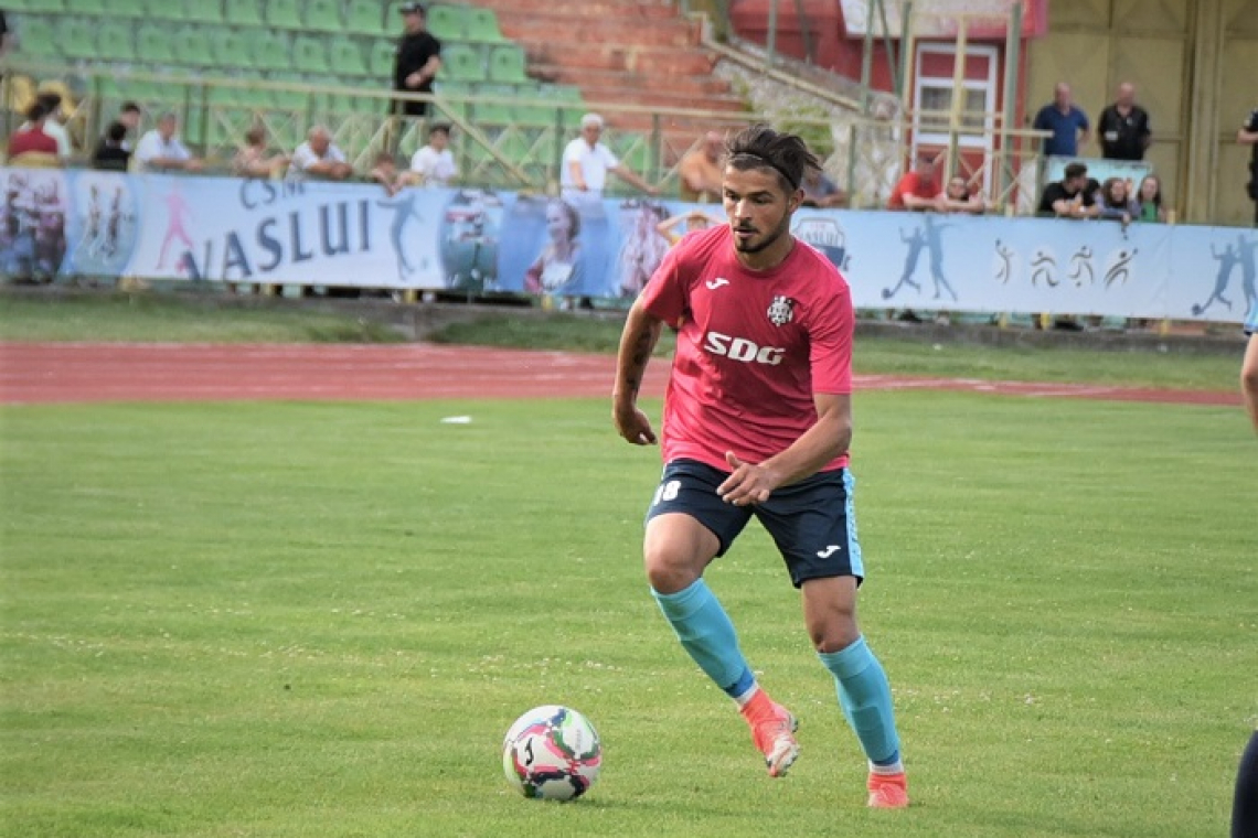 Cristian Miron: ”Ne-am dorit mai mult promovarea!”