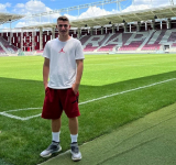 Un fotbalist din Vaslui a ajuns la Academia Rapid București