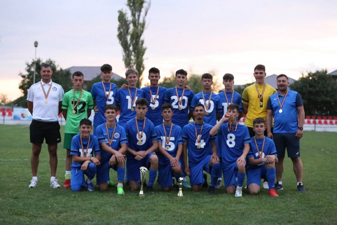 LPS Vaslui 2006 a câștigat Cupa Mării Negre