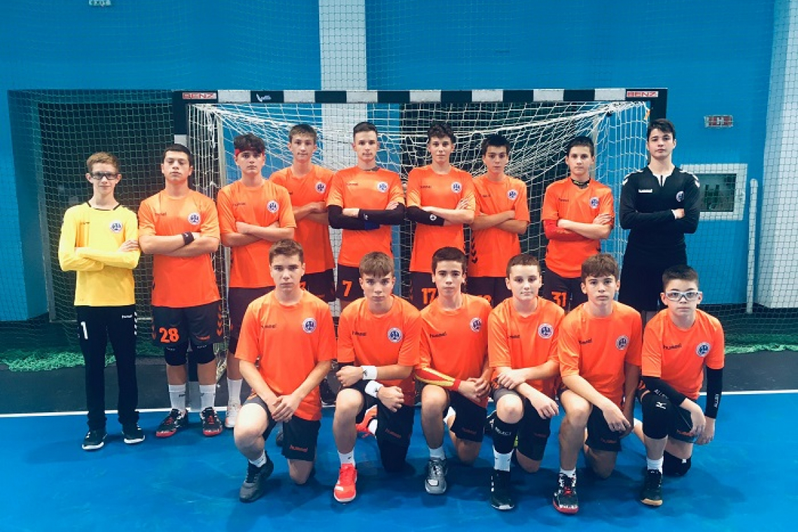 CSU Suceava a pierdut și la juniori 3 duelul cu Vaslui