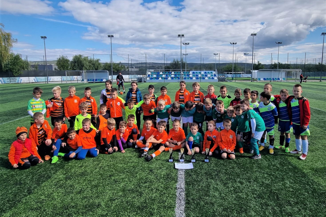 LPS Vaslui Cup la Săptămâna Europeană a Sportului