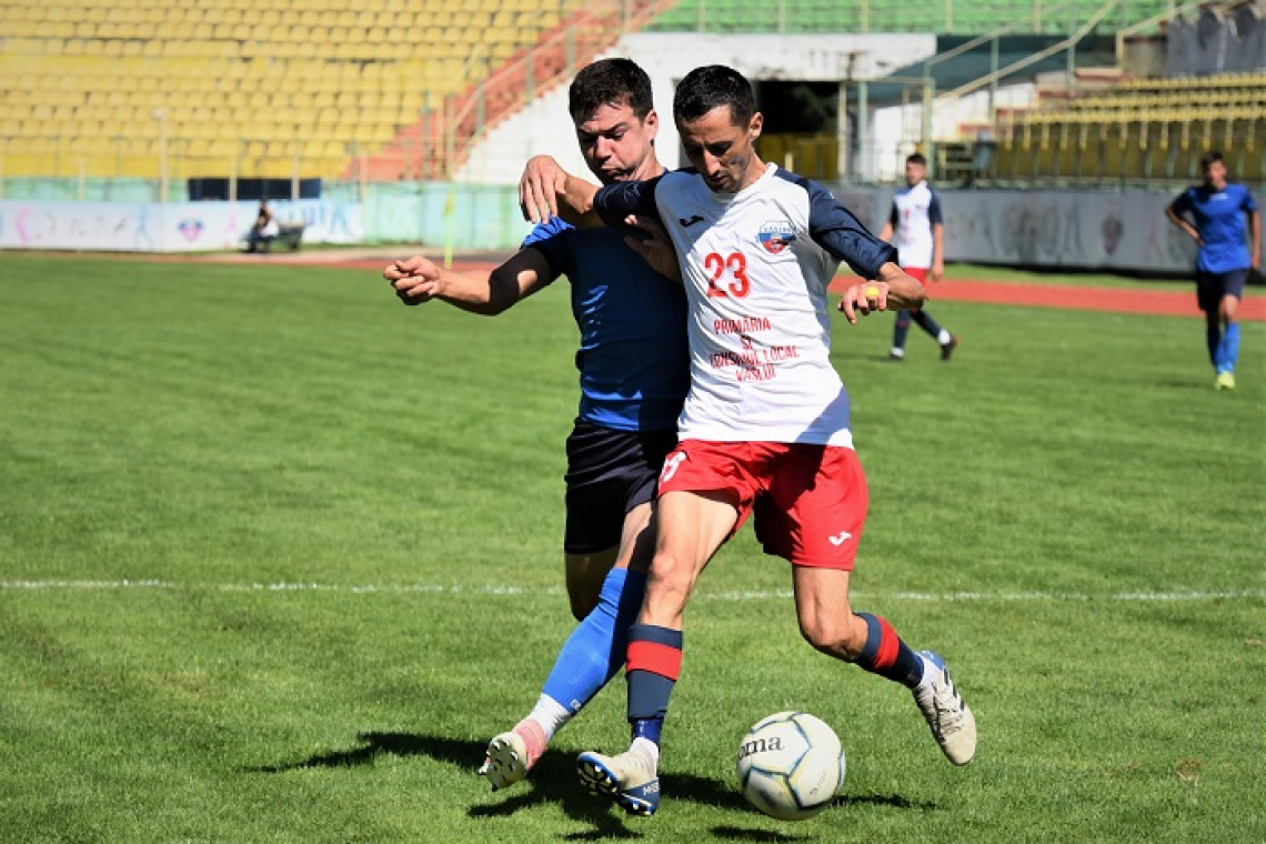 Vineri debutează etapa a doua a Ligii 4 la fotbal