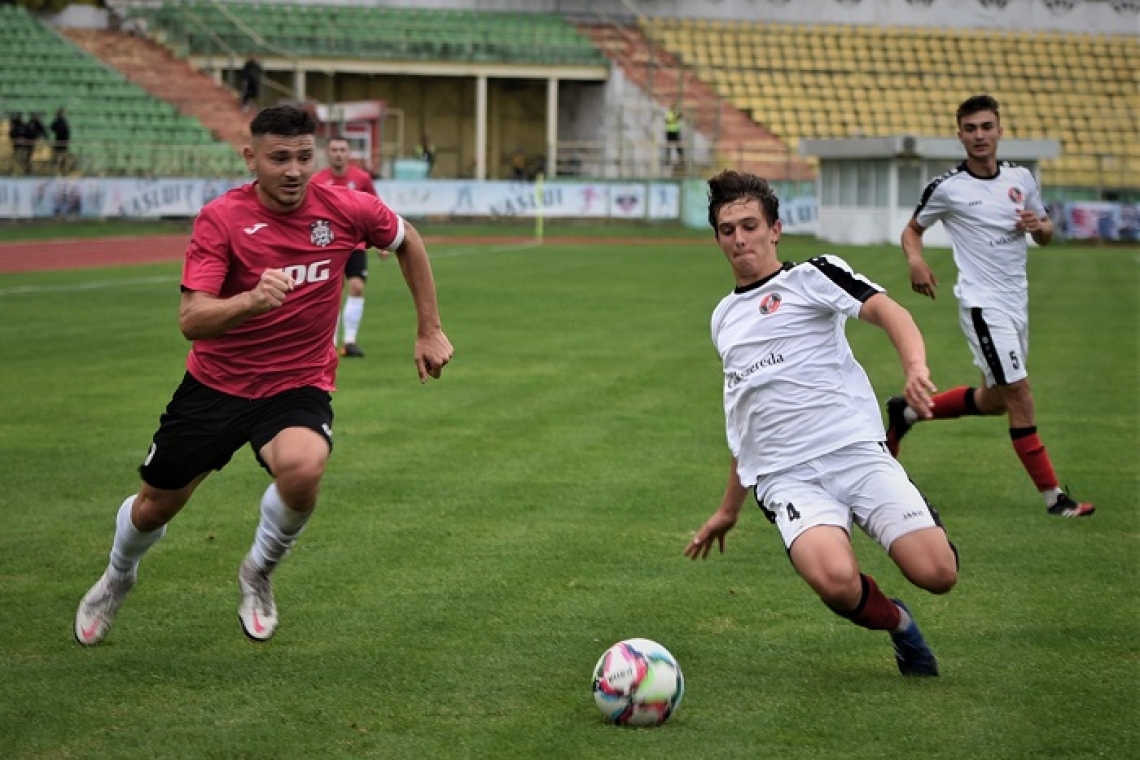 Rapid Brodoc în căutarea celui de-al doilea succes din Liga 3