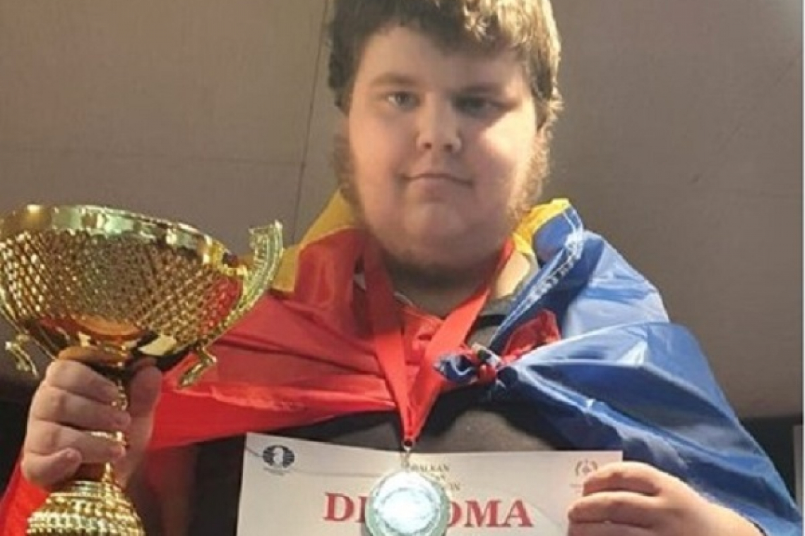 Vasluiul are Campion Balcanic la șah