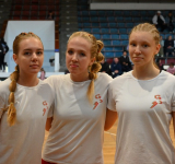 Trei handbaliste de la LPS Vaslui convocate la lotul național de cadete