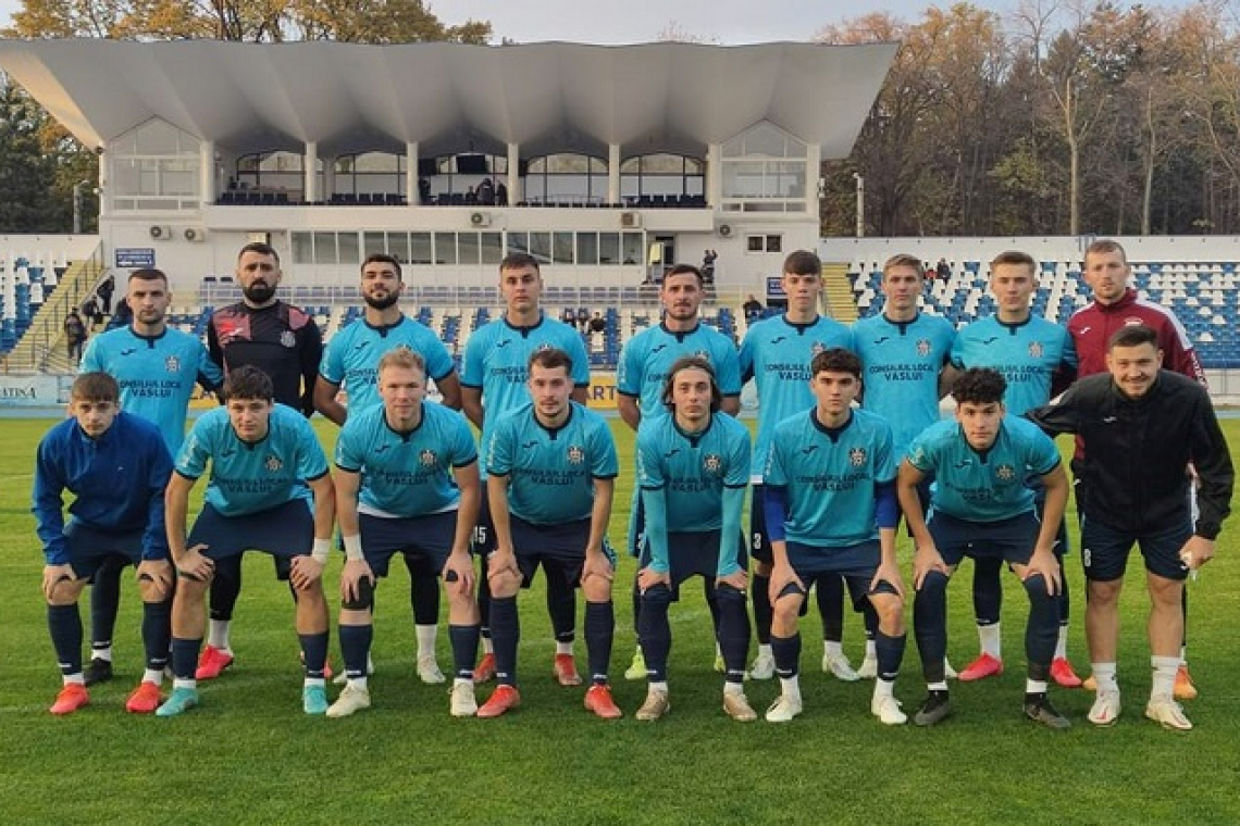 Amical / Rapid Brodoc prea mică pentru FC Politehnica Iași