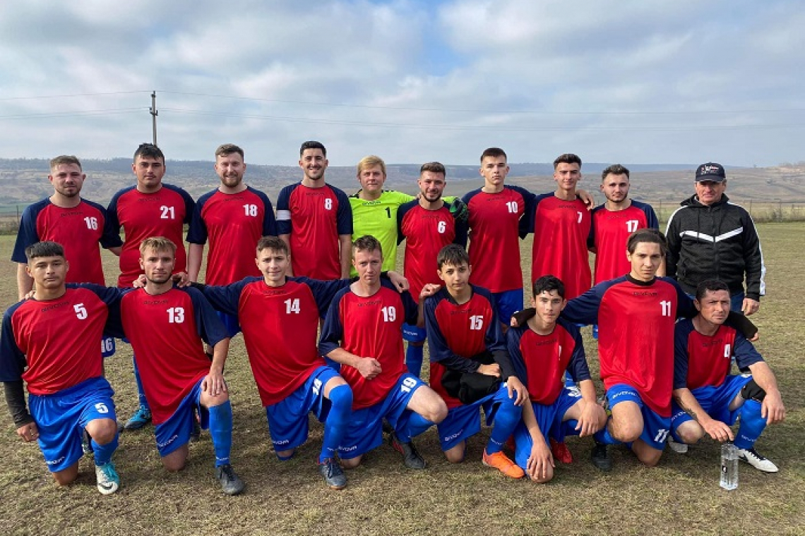 Star Tătărăni prinsă cu un jucător pe fals la meciul cu FC Ghergheleu