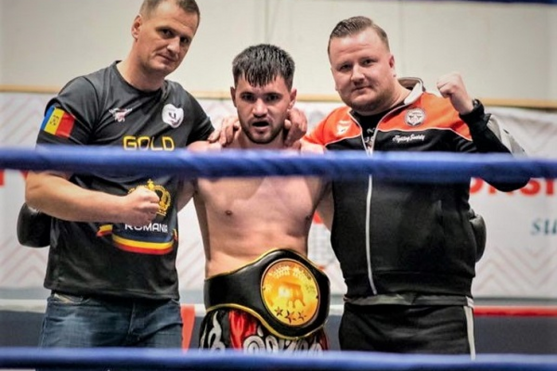 Centura Gold-Division a rămas la Vaslui