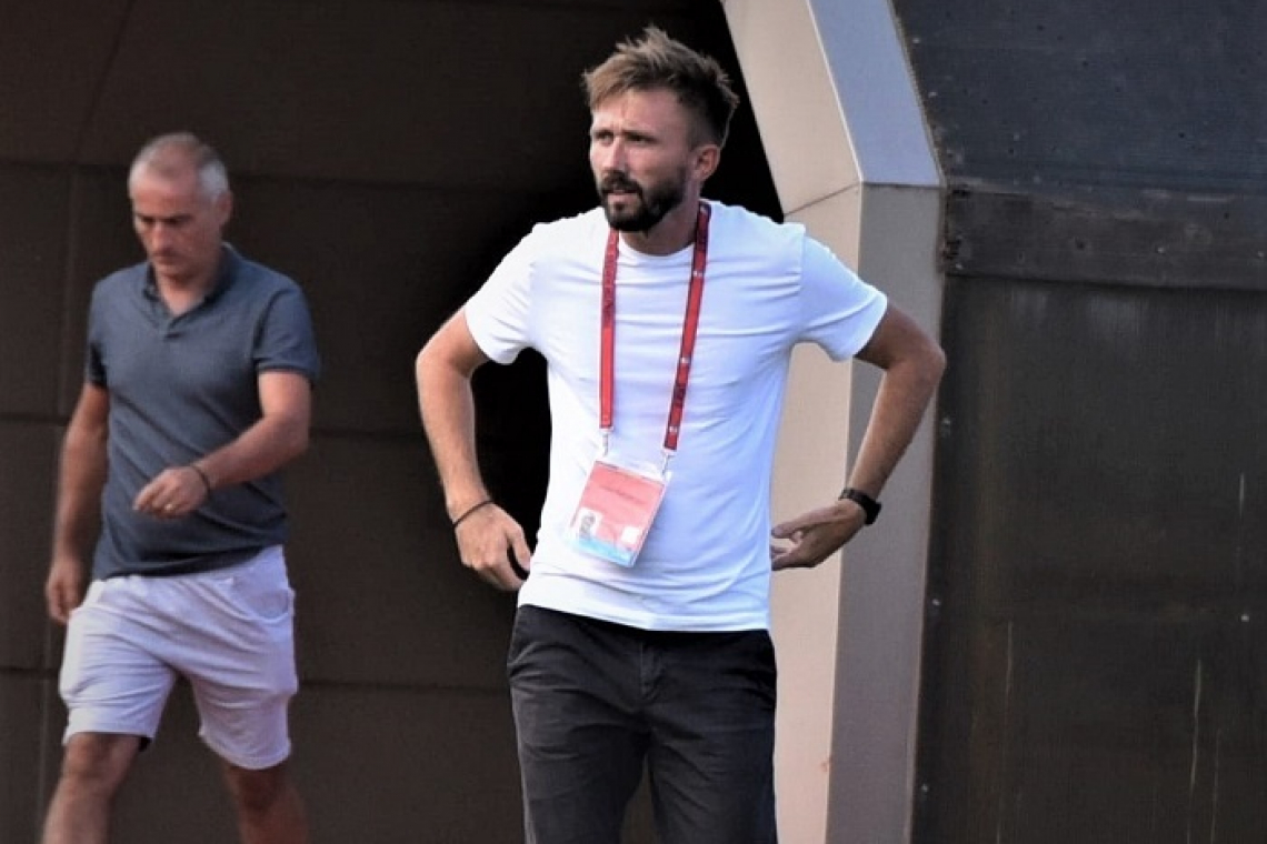 Romică Dorin este noul antrenor al echipei Rapid Brodoc