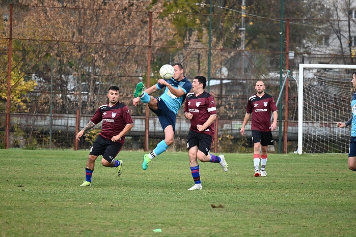 Se cunosc echipele din play-off-ul Ligii 5