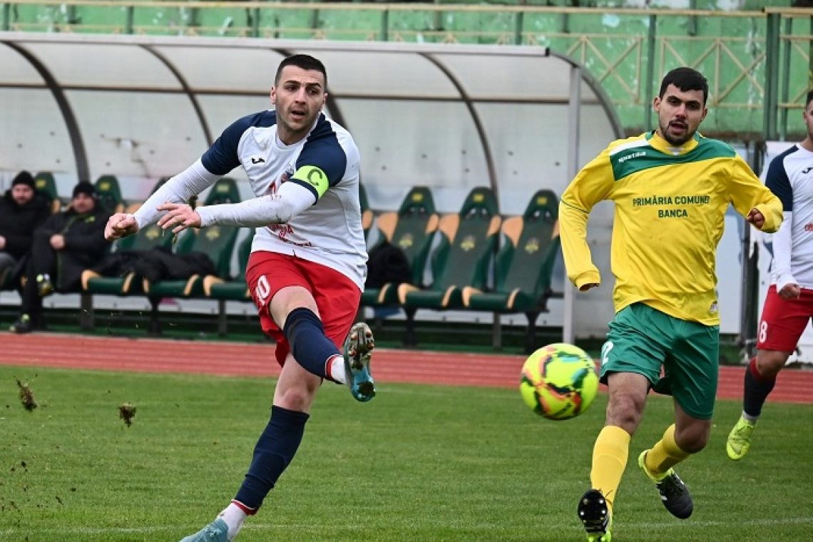 Sebastian Țîrțîrău consideră că CSM Vaslui promovează în eșalonul 3