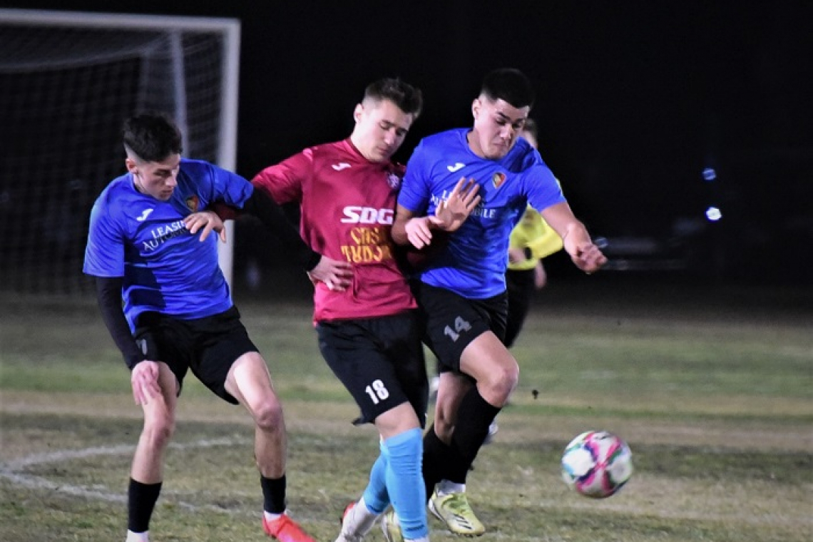 Amicale tari pentru Sporting Comstar Vaslui